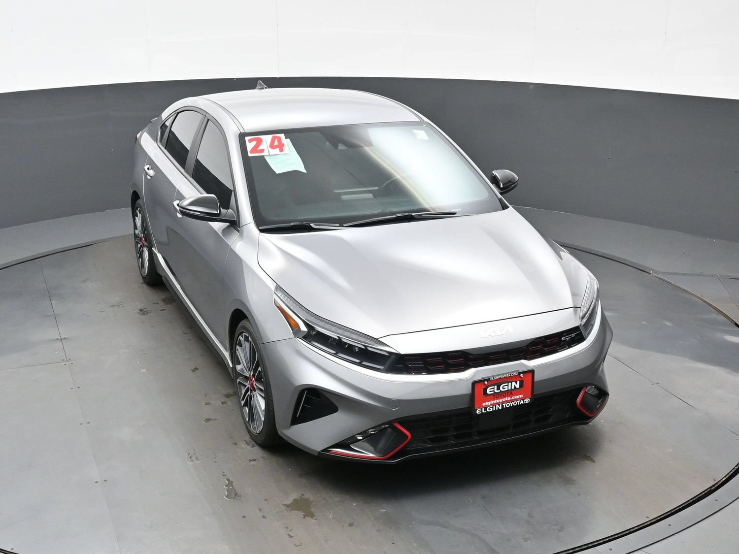 Used 2024 Kia Forte GT FWD image 27