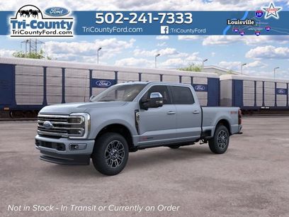 New 2026 Ford F350 4x4 Crew Cab Super Duty