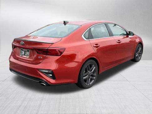 Used 2019 Kia Forte EX w/ Option Group 020 FWD image 5