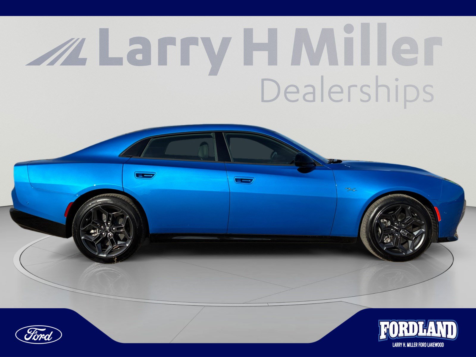 Used 2026 Dodge Charger R/T AWD/4WD image 6
