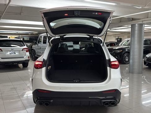 New 2026 Mercedes-Benz GLC 43 AMG 4MATIC image 8