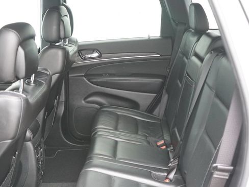 Used 2021 Jeep Grand Cherokee Limited w/ Quick Order Package 28K 80th AWD/4WD image 29