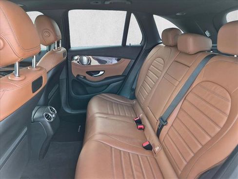 Used 2019 Mercedes-Benz GLC 43 AMG 4MATIC image 20