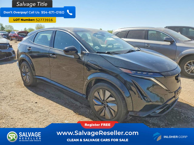 Used 2023 Nissan Ariya FWD image 5