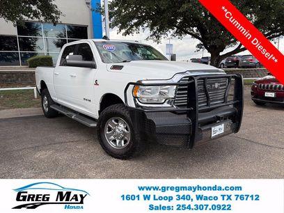 Used 2020 RAM 2500 Big Horn