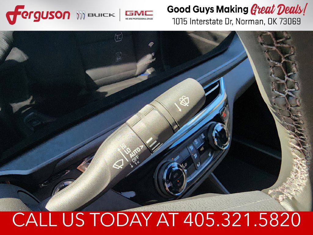 New 2026 Buick Envista Sport Touring w/ Convenience I Package FWD image 23