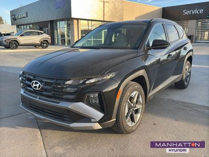 New 2025 Hyundai Tucson SEL