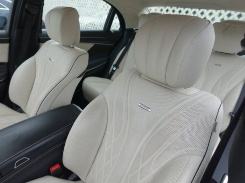 Used 2020 Mercedes-Benz S 63 AMG 4MATIC Sedan w/ Warmth & Comfort Package image 20