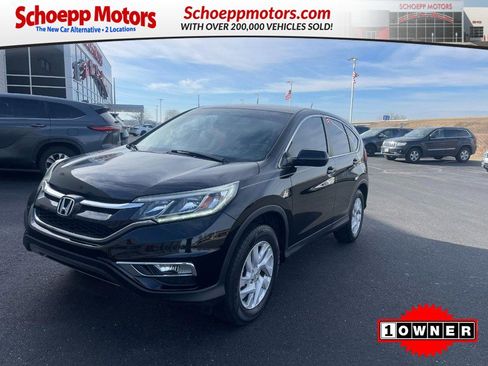 Used 2016 Honda CR-V EX image 1