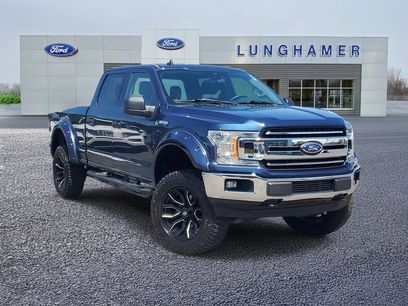 Used 2020 Ford F150 XLT