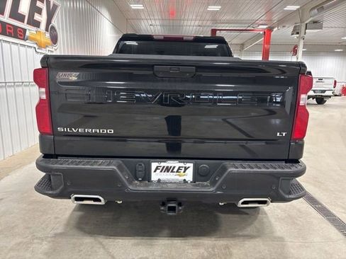 Certified 2022 Chevrolet Silverado 1500 LT Trail Boss w/ Safety Package AWD/4WD image 6