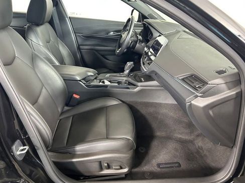 Used 2023 Cadillac CT4 Luxury w/ Sun And Sound Package AWD/4WD image 27