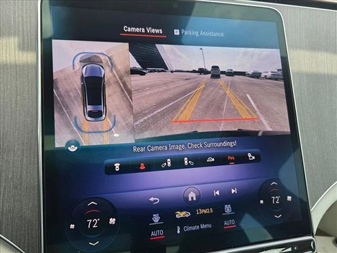 Used 2023 Mercedes-Benz EQS 450+ Sedan image 12