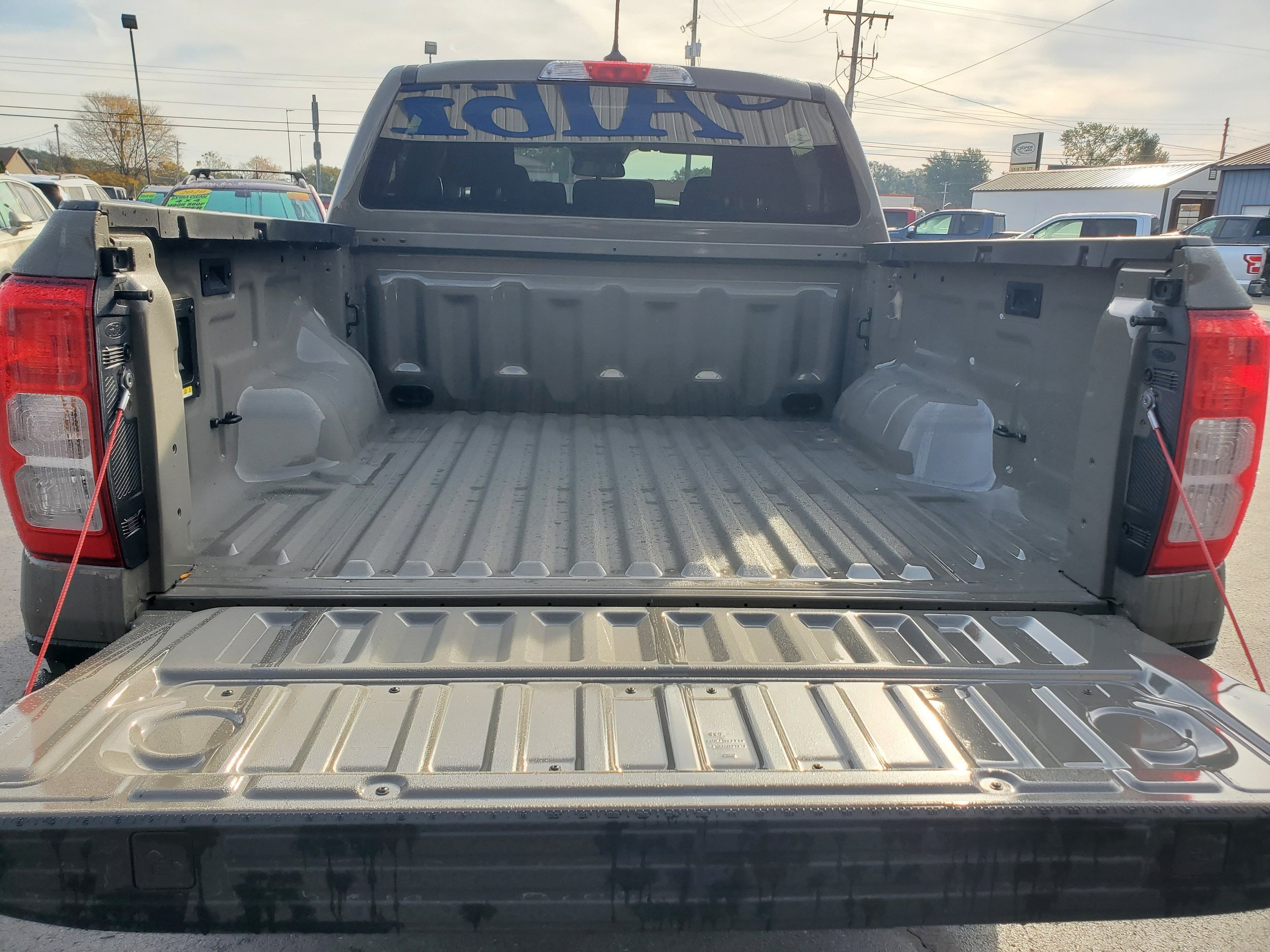 New 2026 Ford Ranger XL AWD/4WD image 29