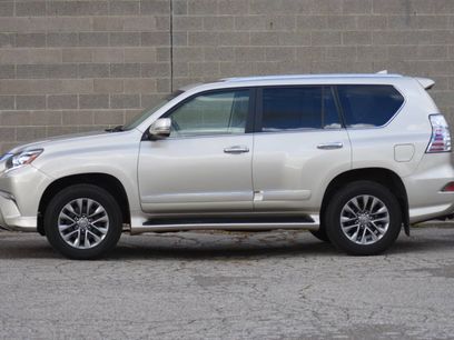 Used 2016 Lexus GX 460 Luxury