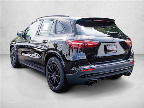 Certified 2026 Mercedes-Benz GLA 35 AMG 4MATIC image 7
