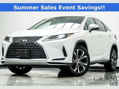 Used 2020 Lexus RX 350 AWD w/ Premium Package