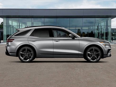 New 2026 Genesis GV70 3.5T Sport Prestige image 4
