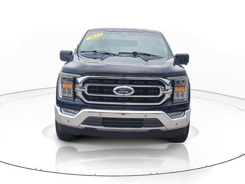 Used 2023 Ford F150 XLT w/ Equipment Group 302A High RWD image 2
