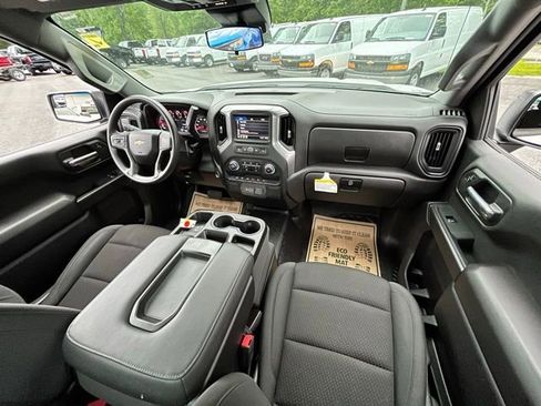 Used 2024 Chevrolet Silverado 1500 W/T w/ WT Fleet Convenience Package RWD image 19