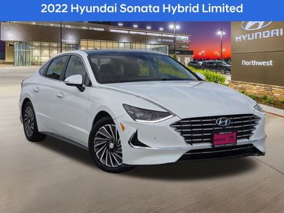 Used 2022 Hyundai Sonata Limited