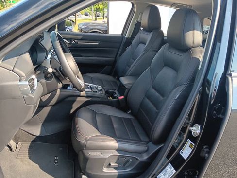 Used 2023 MAZDA CX-5 AWD 2.5 S w/ Premium Package image 11