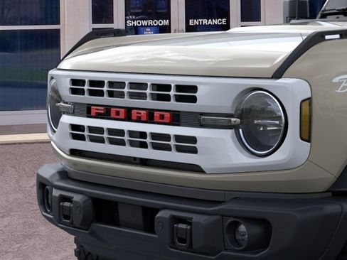 New 2026 Ford Bronco Heritage Edition AWD/4WD image 20