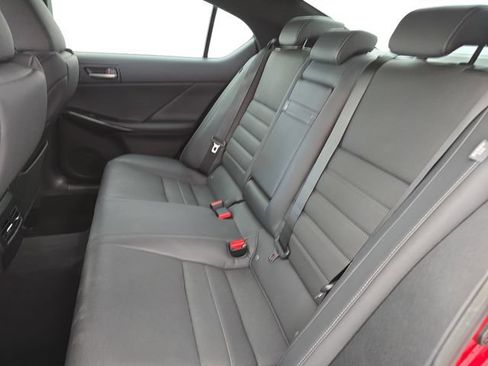 Used 2023 Lexus IS 350 F Sport RWD image 13