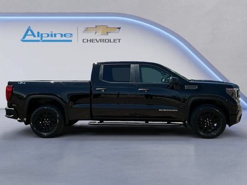 Used 2024 GMC Sierra 1500 Pro w/ Graphite Edition AWD/4WD image 6