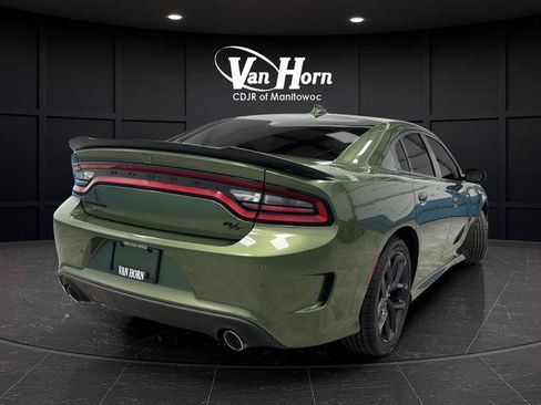 Used 2021 Dodge Charger R/T w/ Blacktop Package RWD image 7
