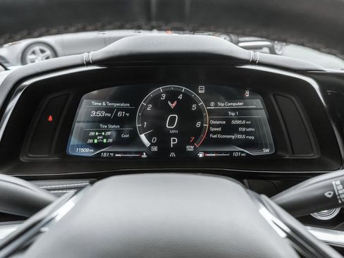 Used 2023 Chevrolet Corvette Stingray Preferred Cpe w/ Z51 Performance Package image 15