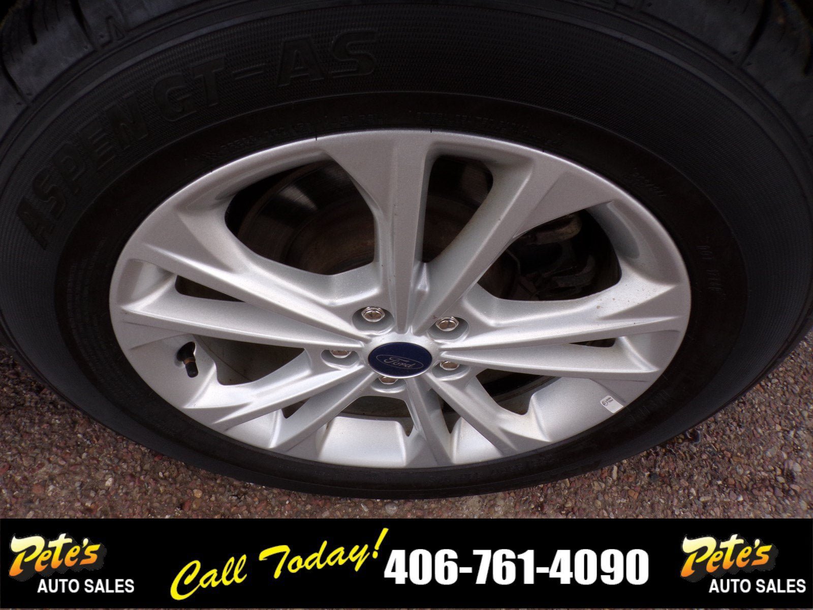 Used 2018 Ford Escape SE AWD/4WD image 9