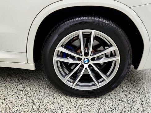 Used 2018 BMW X3 M40i AWD/4WD image 9