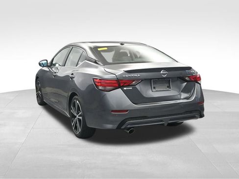 Used 2021 Nissan Sentra SR w/ Lighting Package image 4