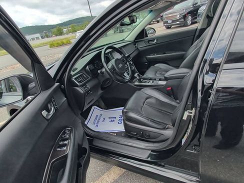 Used 2018 Kia Optima EX w/ Technology Package FWD image 20
