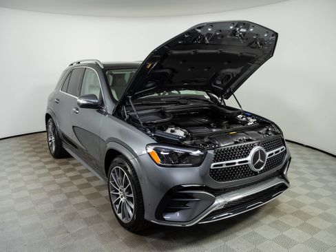 Used 2026 Mercedes-Benz GLE 450 4MATIC image 33