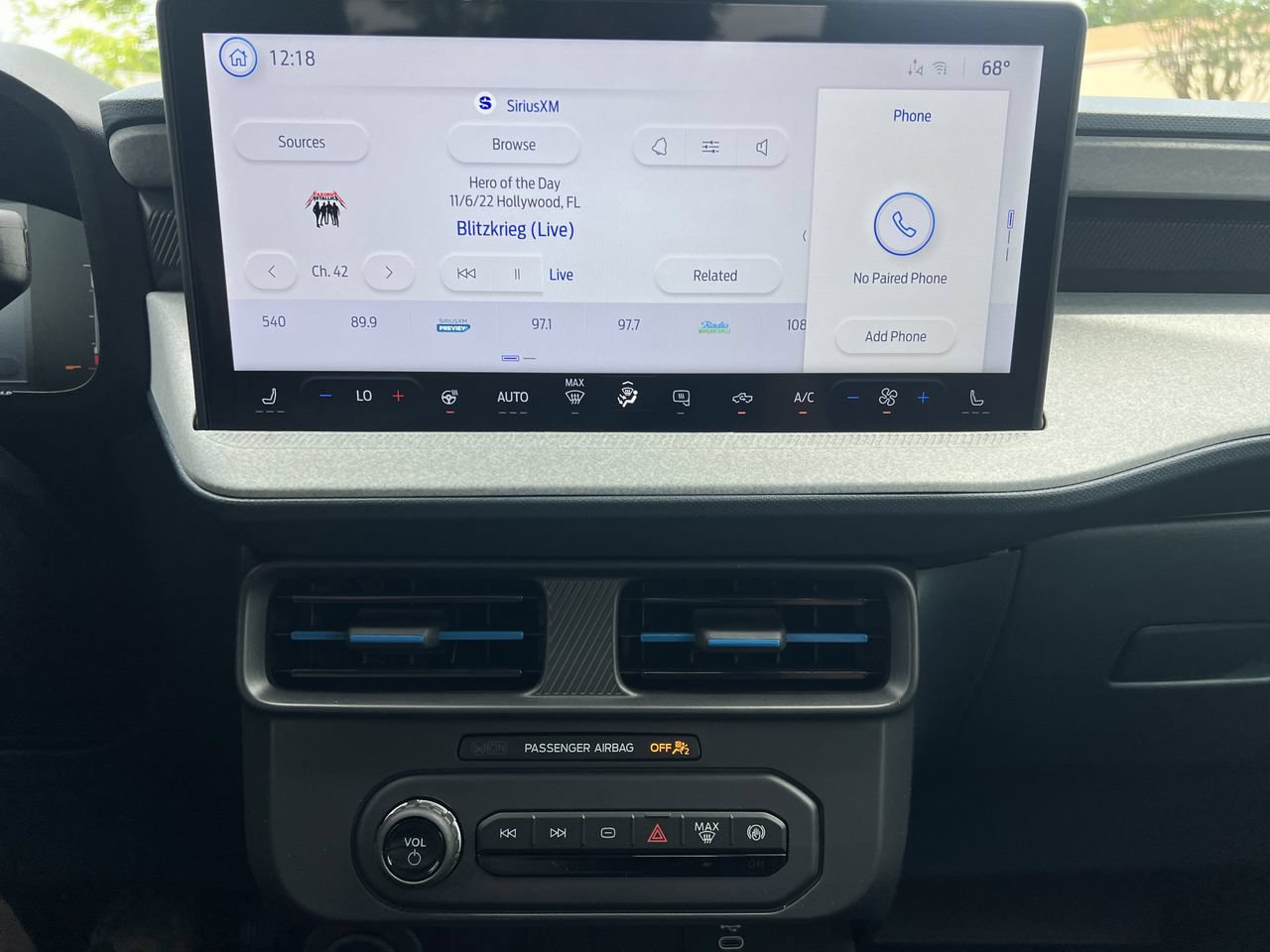 New 2026 Ford Maverick XLT FWD image 4