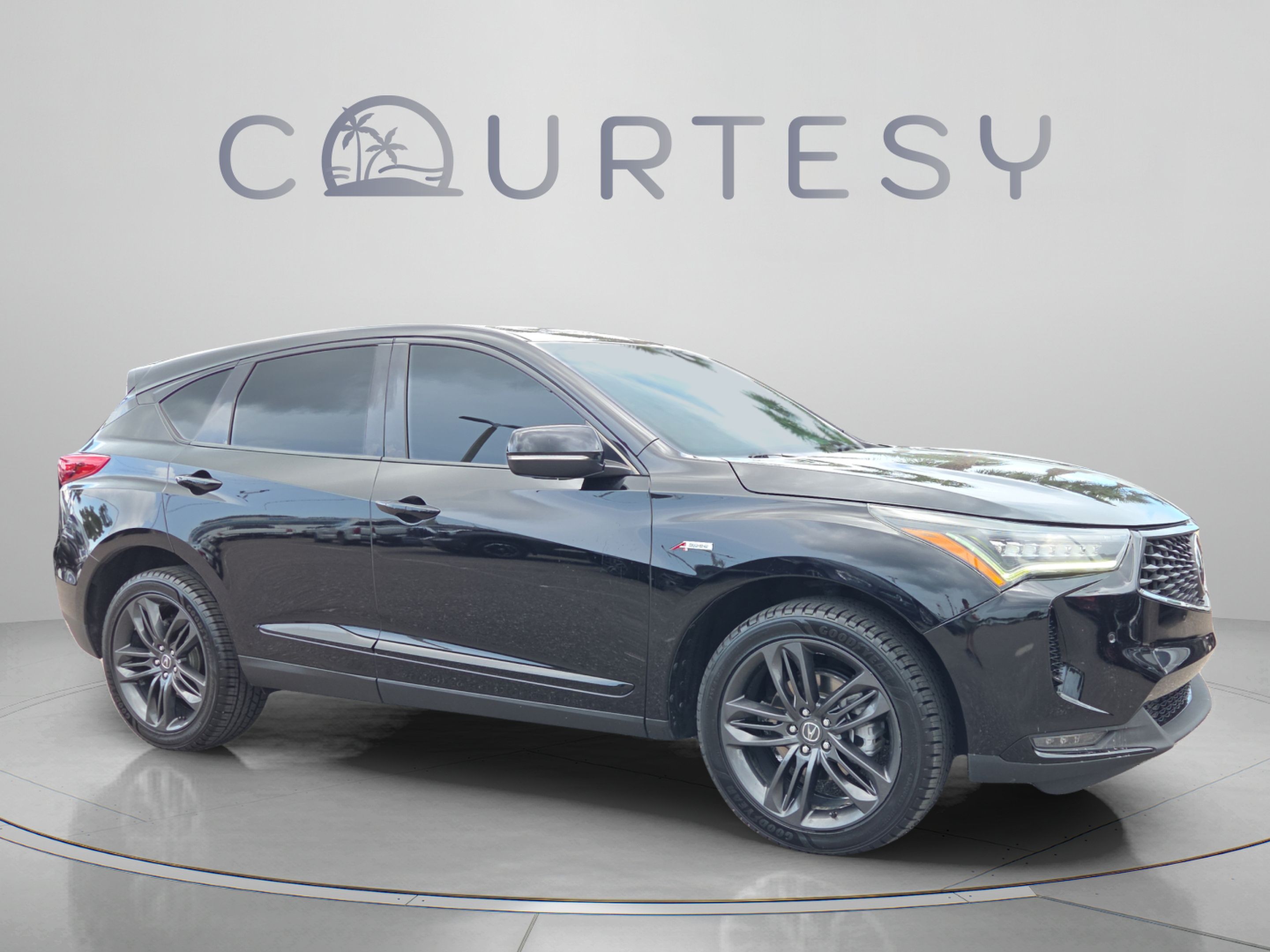 Used 2022 Acura RDX w/ Advance Package AWD/4WD image 6