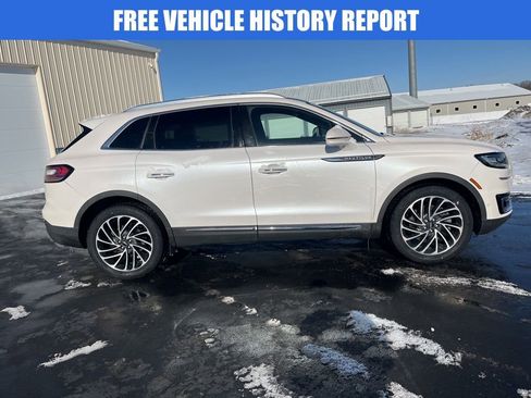 Used 2019 Lincoln Nautilus Reserve image 3