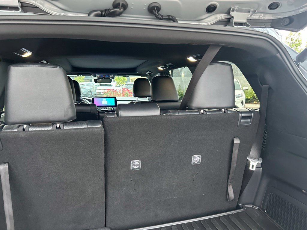 Used 2026 Toyota Grand Highlander AWD Hybrid image 18