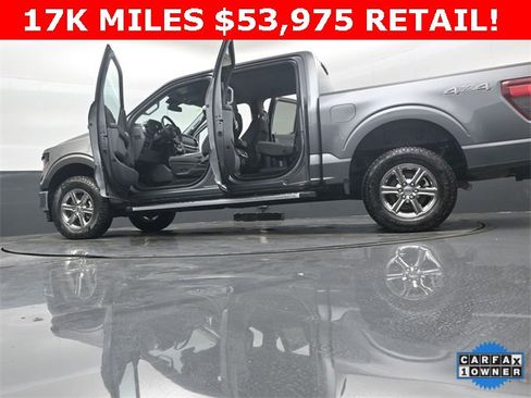 Used 2024 Ford F150 XLT w/ Mobile Office Package image 50