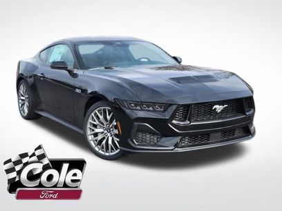 New 2026 Ford Mustang GT Premium