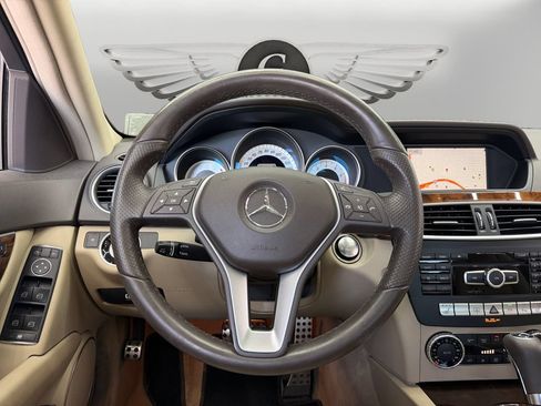 Used 2013 Mercedes-Benz C 350 Sport image 12