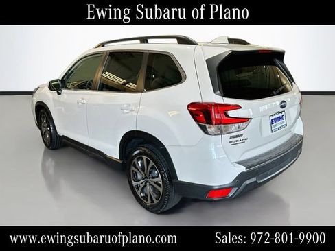 Used 2021 Subaru Forester Limited w/ Popular Package #3 AWD/4WD image 5
