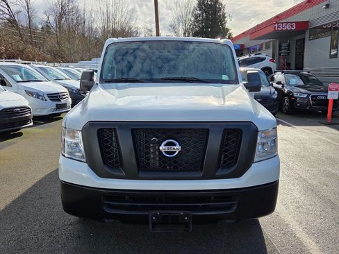 Used 2020 Nissan NV 2500 SV w/ Navigation Package image 2