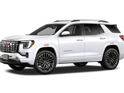 New 2027 GMC Terrain Denali AWD/4WD image 2