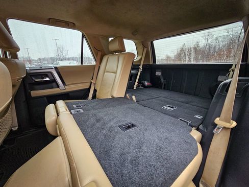 Used 2023 Toyota 4Runner Limited image 38