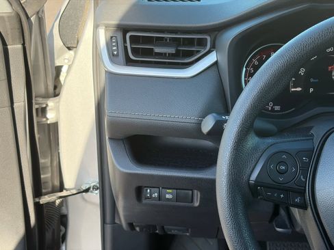 Used 2024 Toyota RAV4 LE image 16