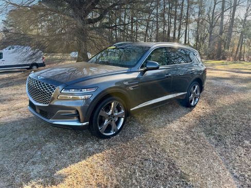 Used 2023 Genesis GV80 2.5T w/ Prestige Package image 21