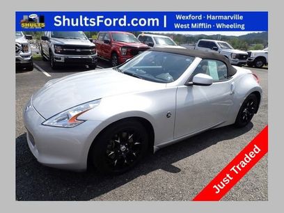 Used 2010 Nissan 370Z Roadster
